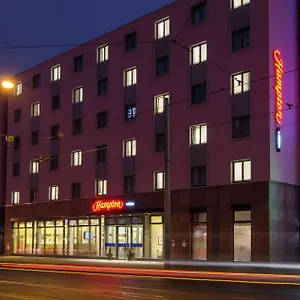 Hotel Hampton By Hilton Nuernberg Center