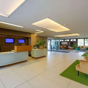Hotel Novotel Am Messezentrum