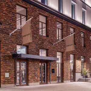 **** Hotel Tapetfabriken Sverige