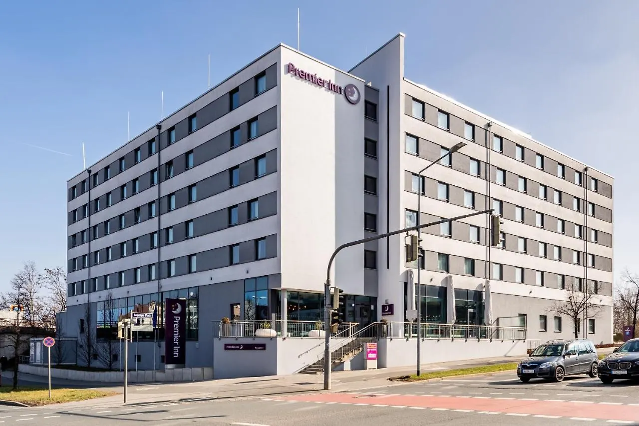 *** ホテル Premier Inn Nuernberg City Nordost ドイツ