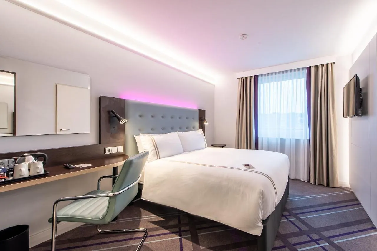ホテル Premier Inn Nuernberg City Nordost