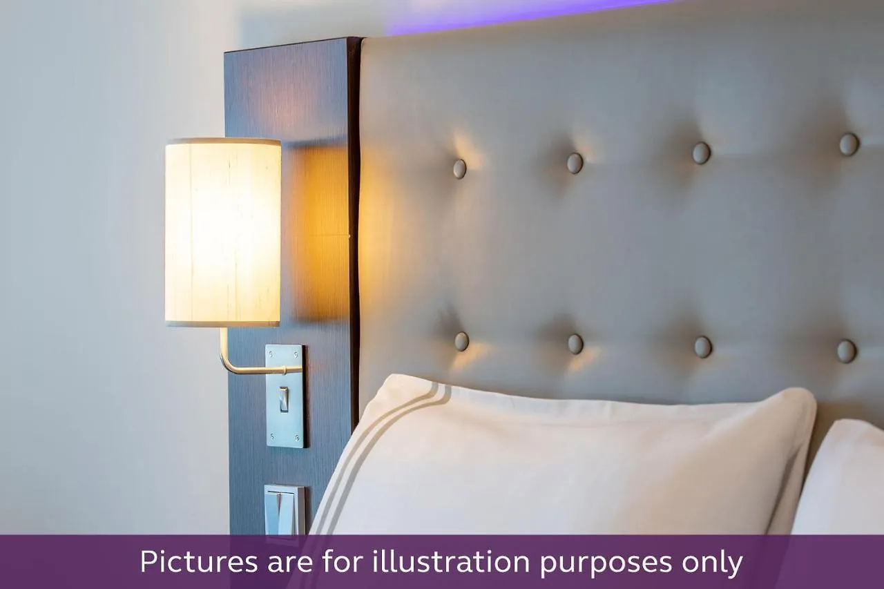 Premier Inn Nuernberg City Nordost ホテル