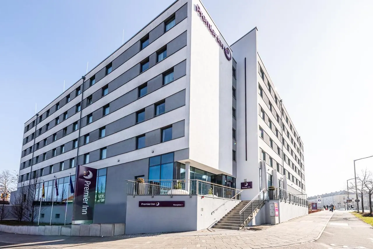Premier Inn Nuernberg City Nordost ニュルンベルク