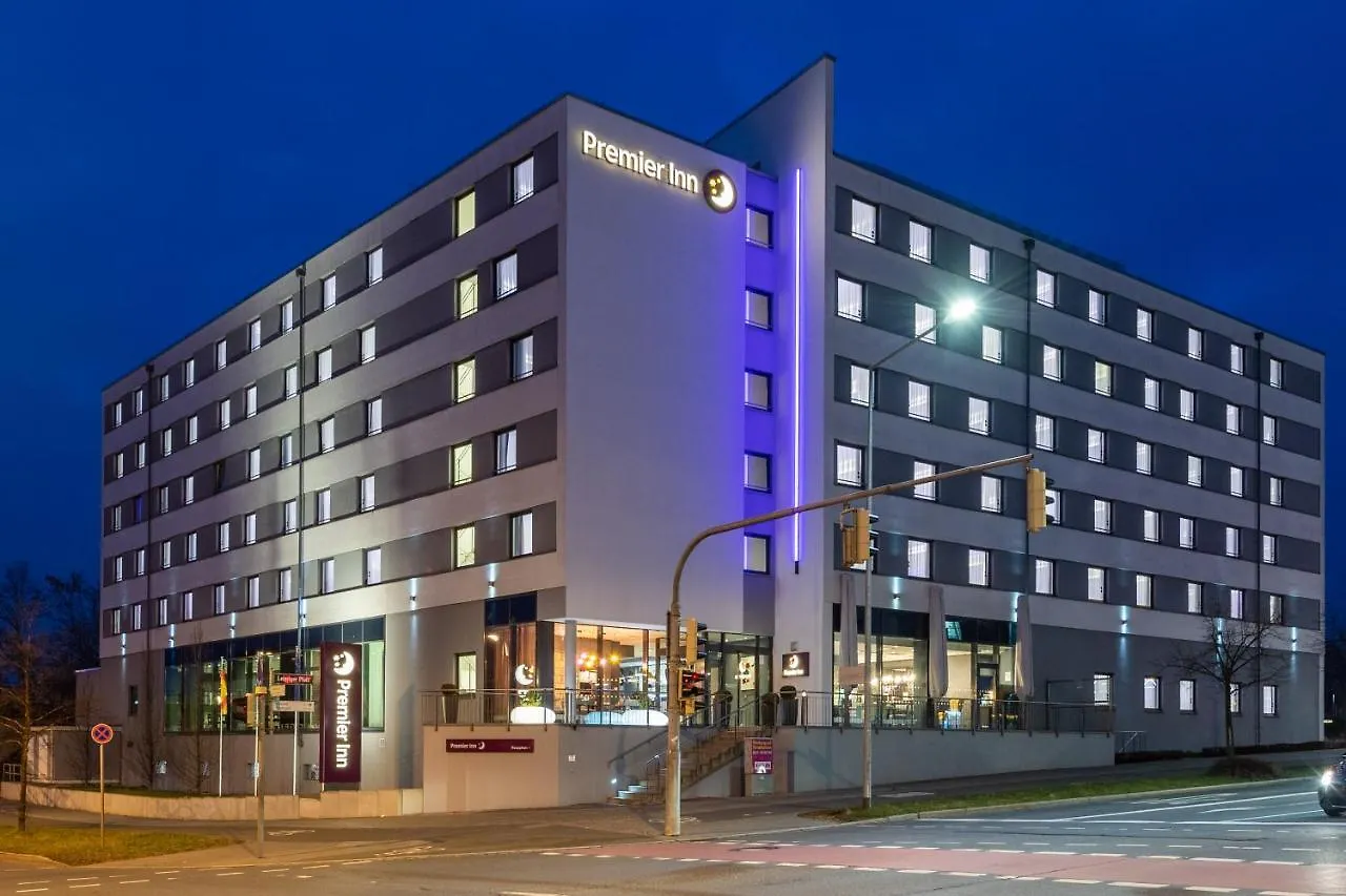 Premier Inn Nuernberg City Nordost