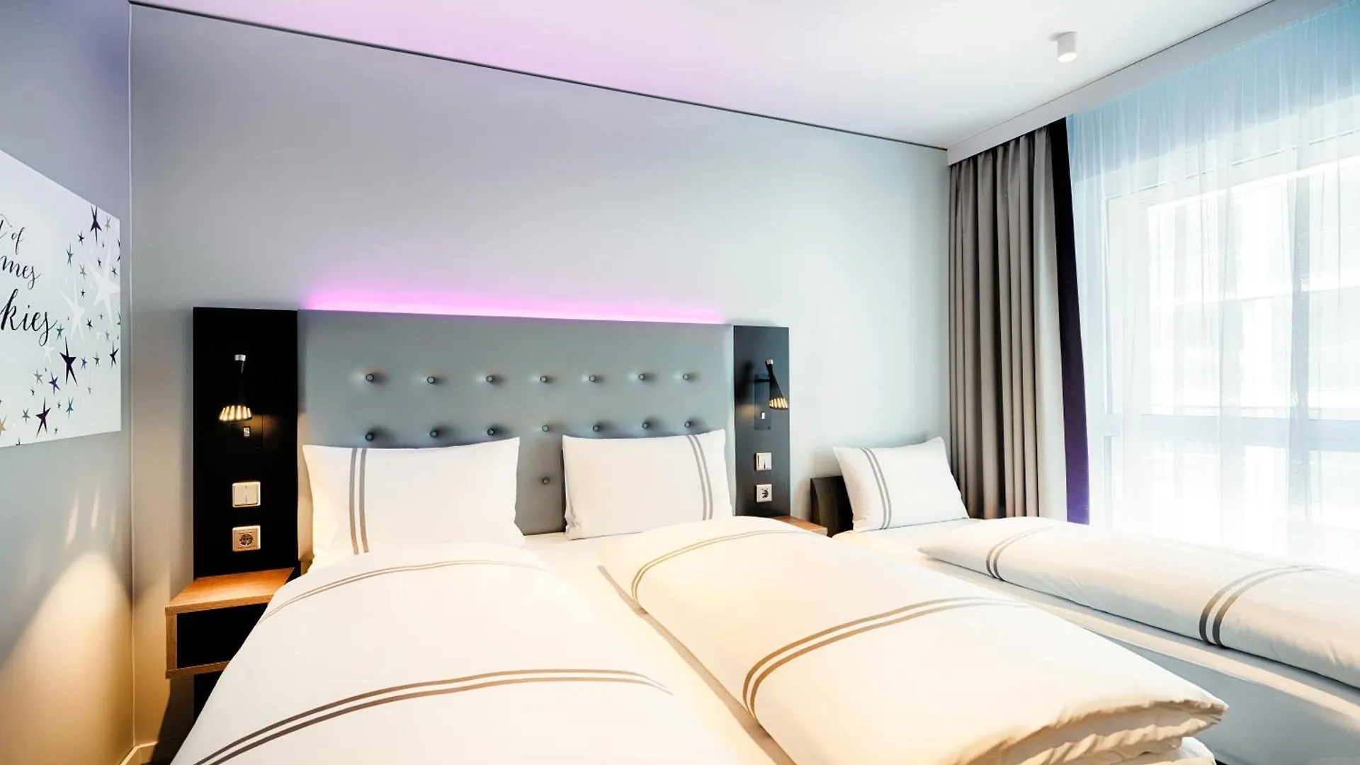 Premier Inn Nuernberg City Nordost 3*, ニュルンベルク ドイツ